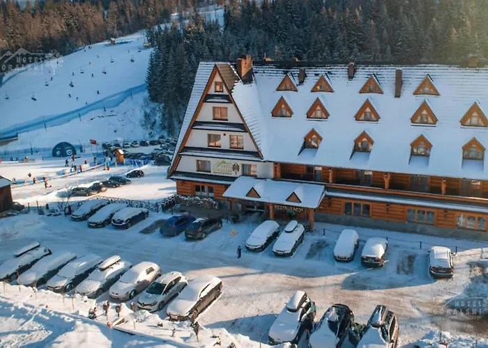 Tatra Goralski Wellnes & Spa