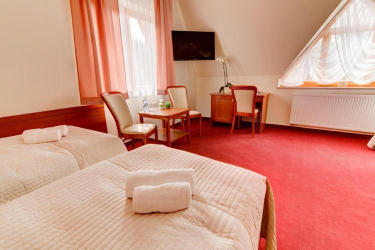 Tatra Goralski Wellnes & Spa 3* Сухе
