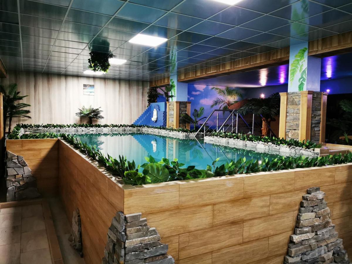 Курортний комплекс Tatra Goralski Wellnes & Spa 3*