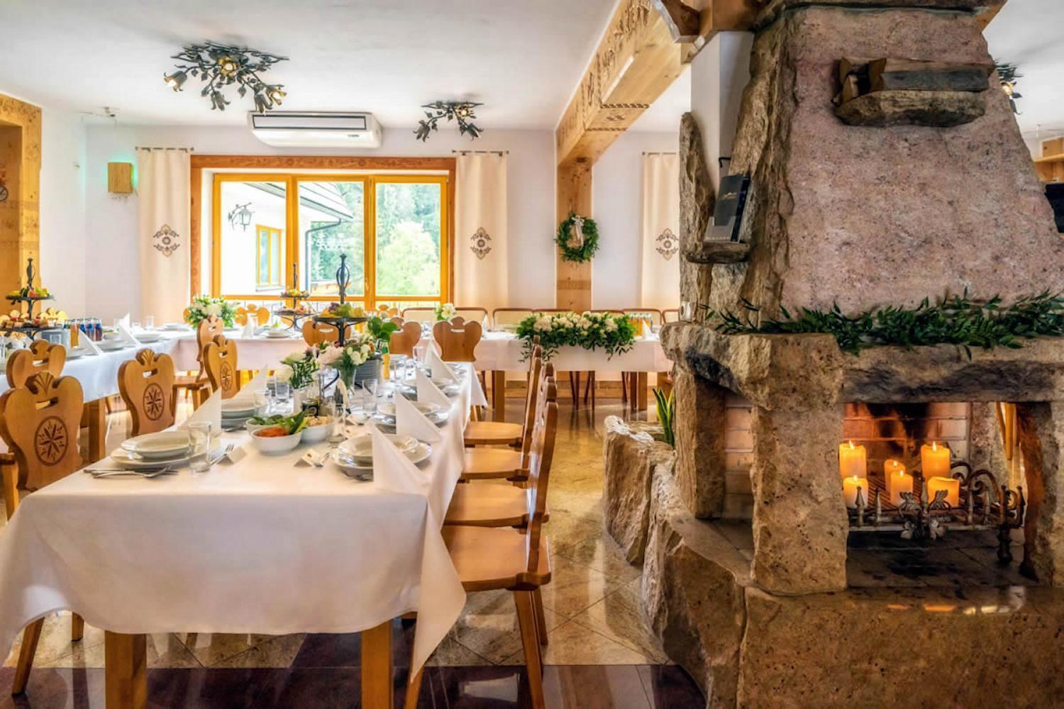 Tatra Goralski Wellnes & Spa Сухе