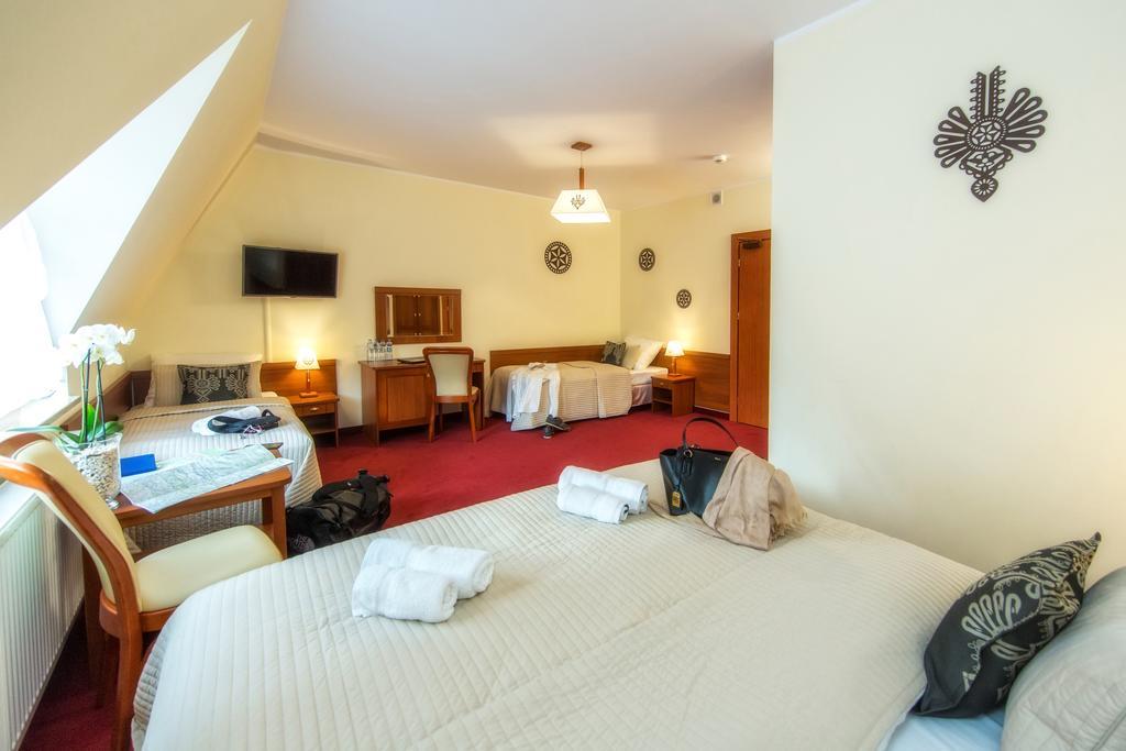 Курортний комплекс Tatra Goralski Wellnes & Spa 3*