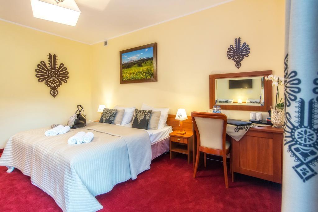 Tatra Goralski Wellnes & Spa