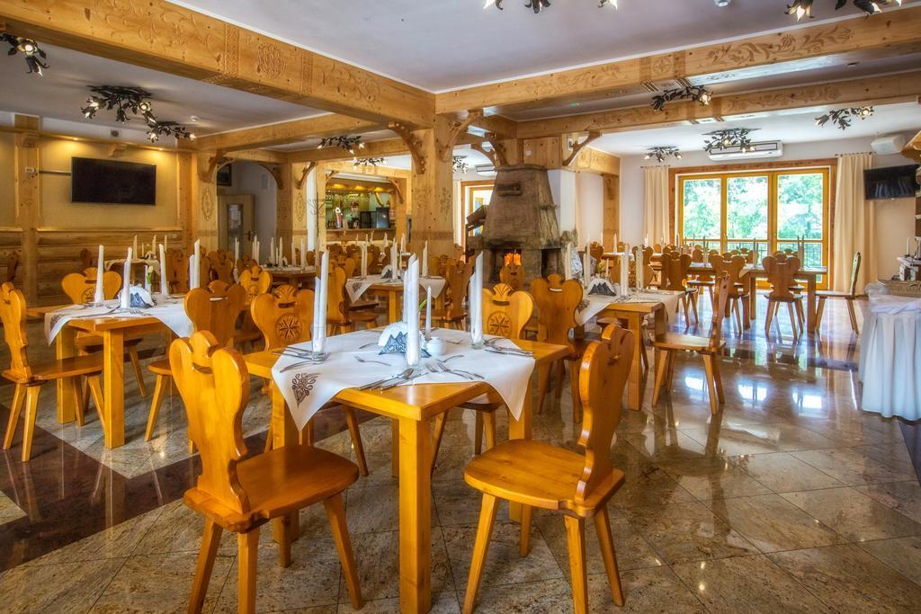 Tatra Goralski Wellnes & Spa Курортний комплекс Сухе