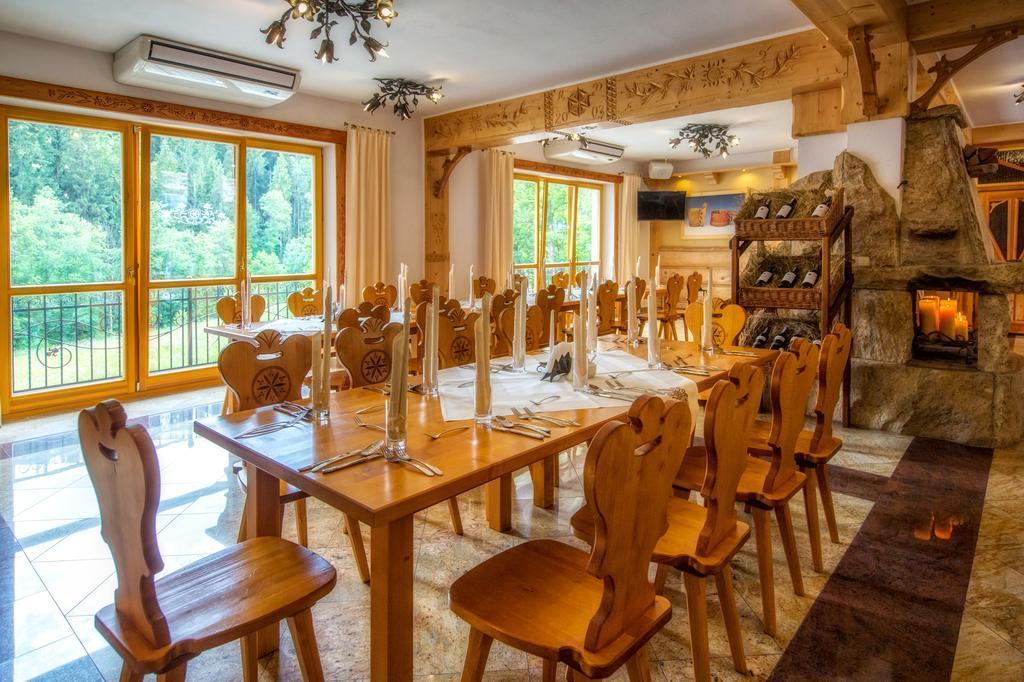 Tatra Goralski Wellnes & Spa Курортний комплекс Сухе