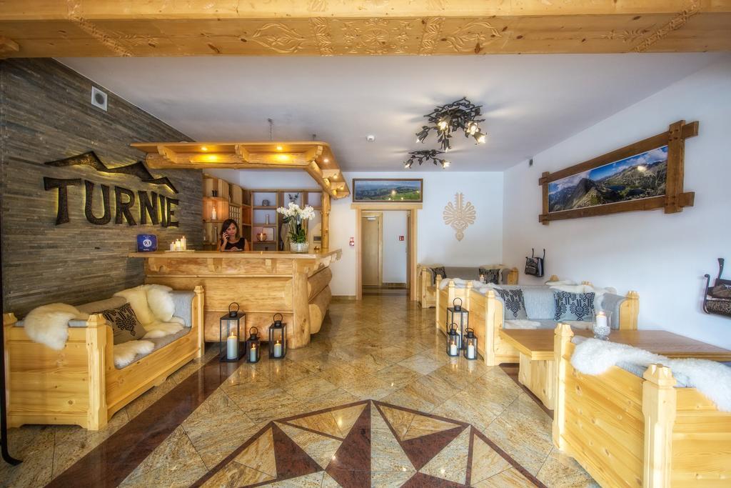 Tatra Goralski Wellnes & Spa Курортний комплекс