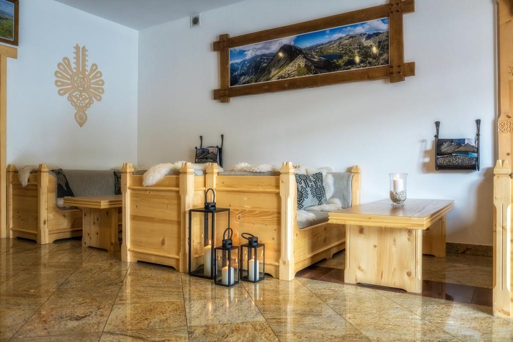 Курортний комплекс Tatra Goralski Wellnes & Spa Сухе