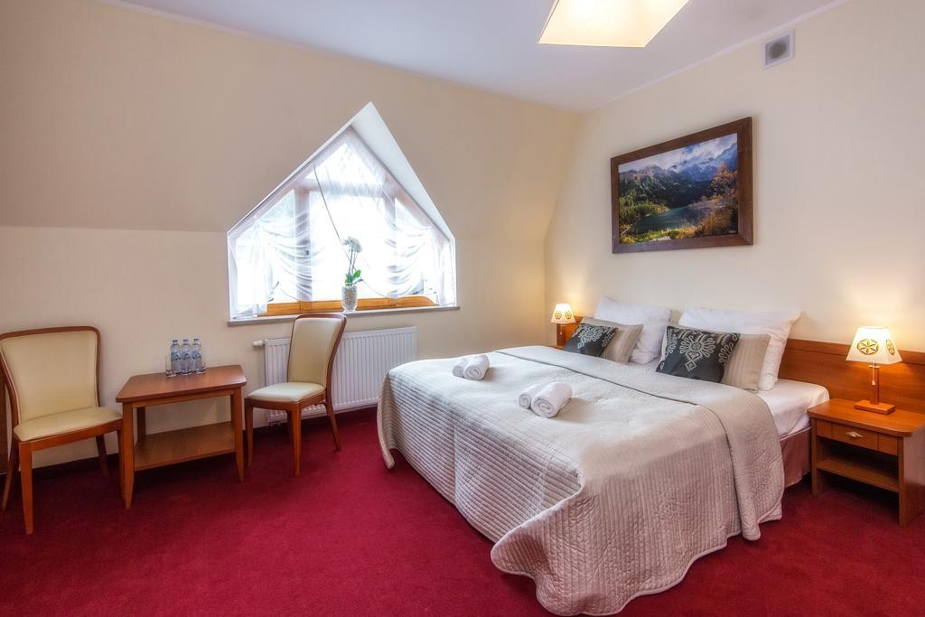 Tatra Goralski Wellnes & Spa Курортний комплекс 3*