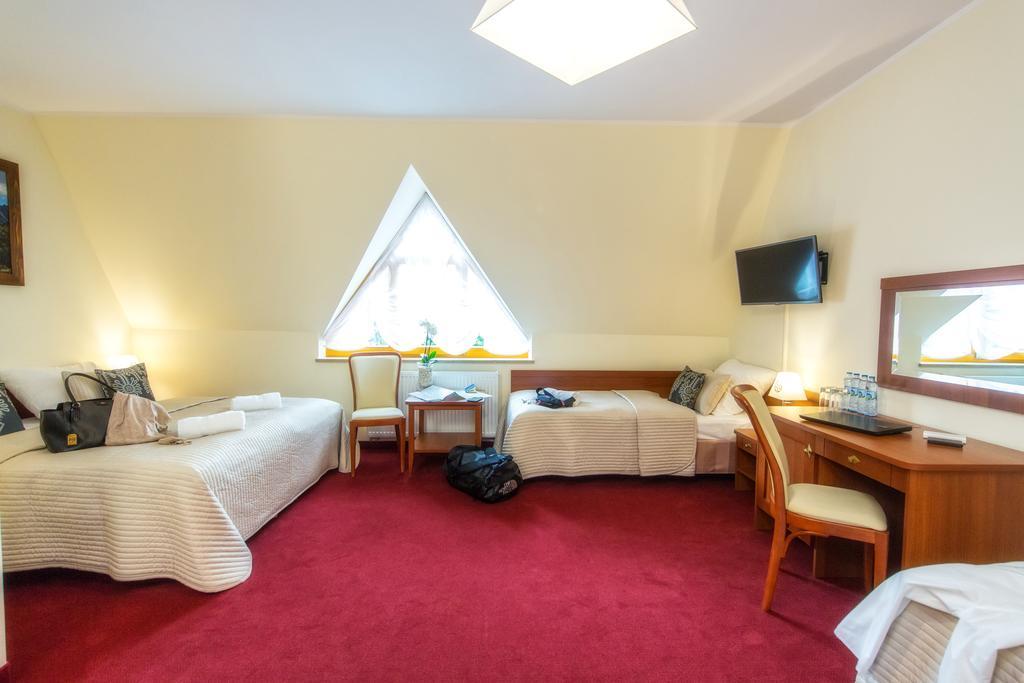 Tatra Goralski Wellnes & Spa Курортний комплекс 3*