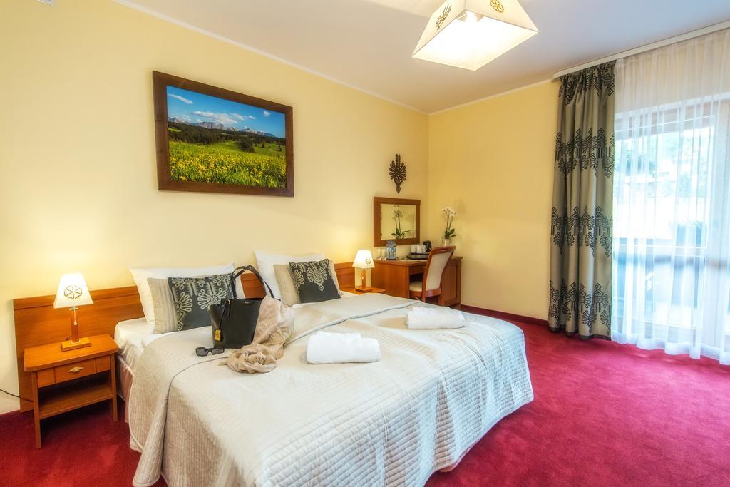 Tatra Goralski Wellnes & Spa Курортний комплекс