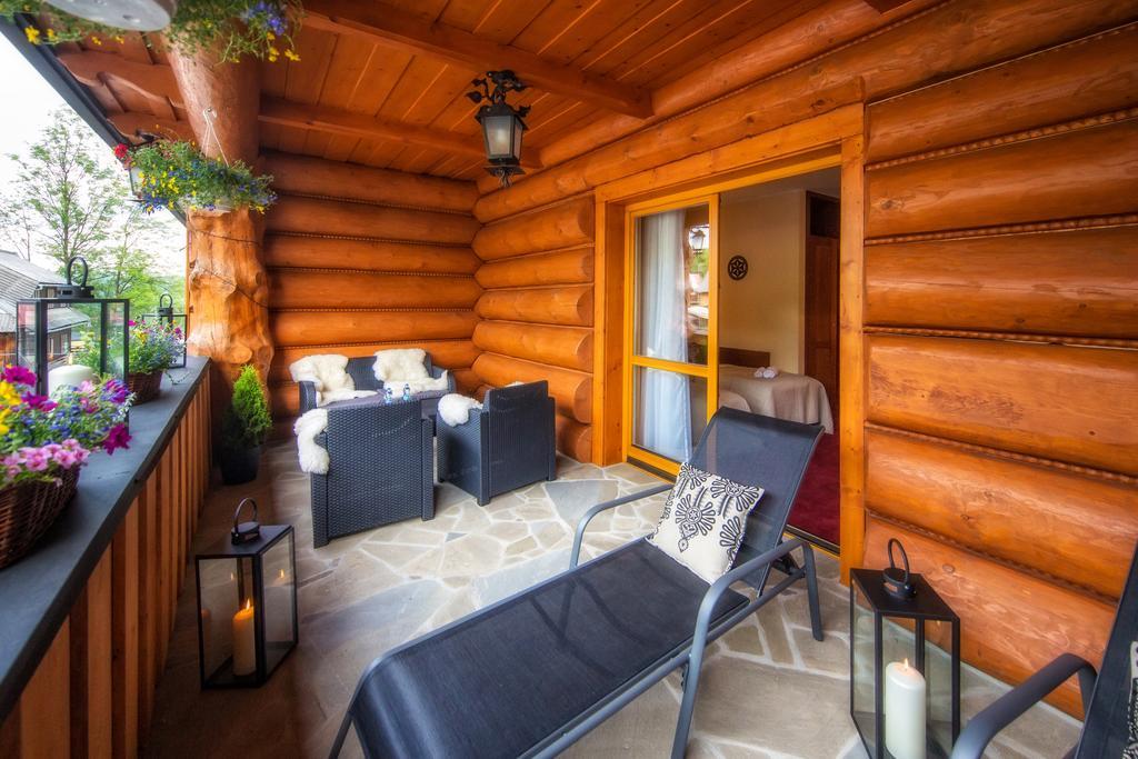 Курортний комплекс Tatra Goralski Wellnes & Spa Сухе