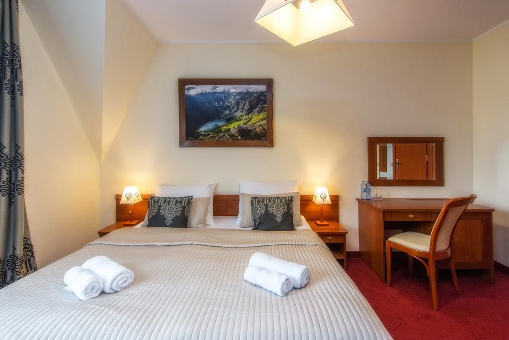 Tatra Goralski Wellnes & Spa 3*