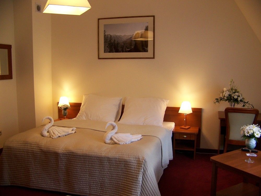 Tatra Goralski Wellnes & Spa Курортний комплекс 3*