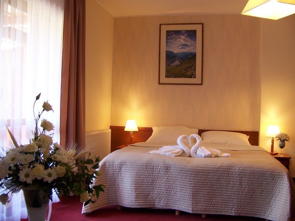 Tatra Goralski Wellnes & Spa Курортний комплекс Сухе