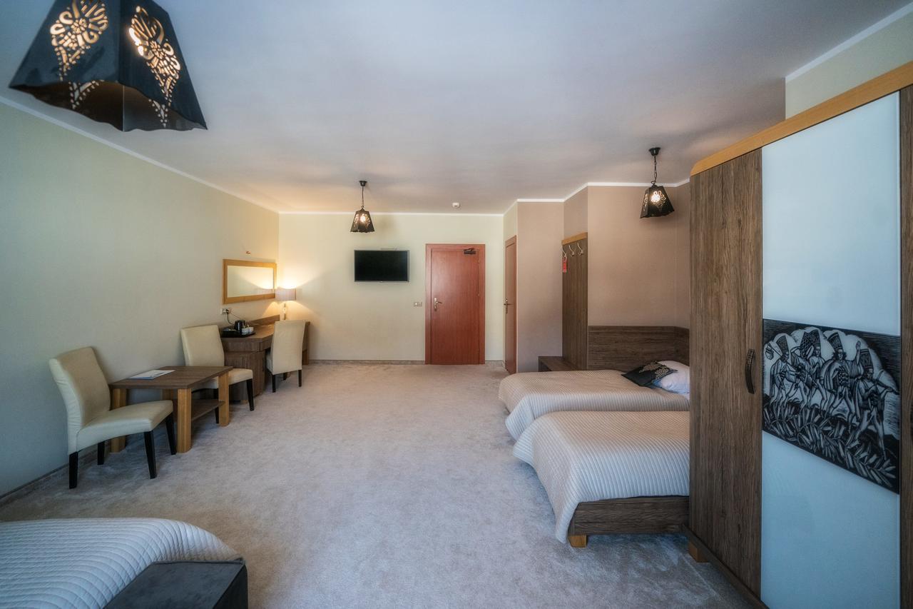 Курортний комплекс Tatra Goralski Wellnes & Spa 3*