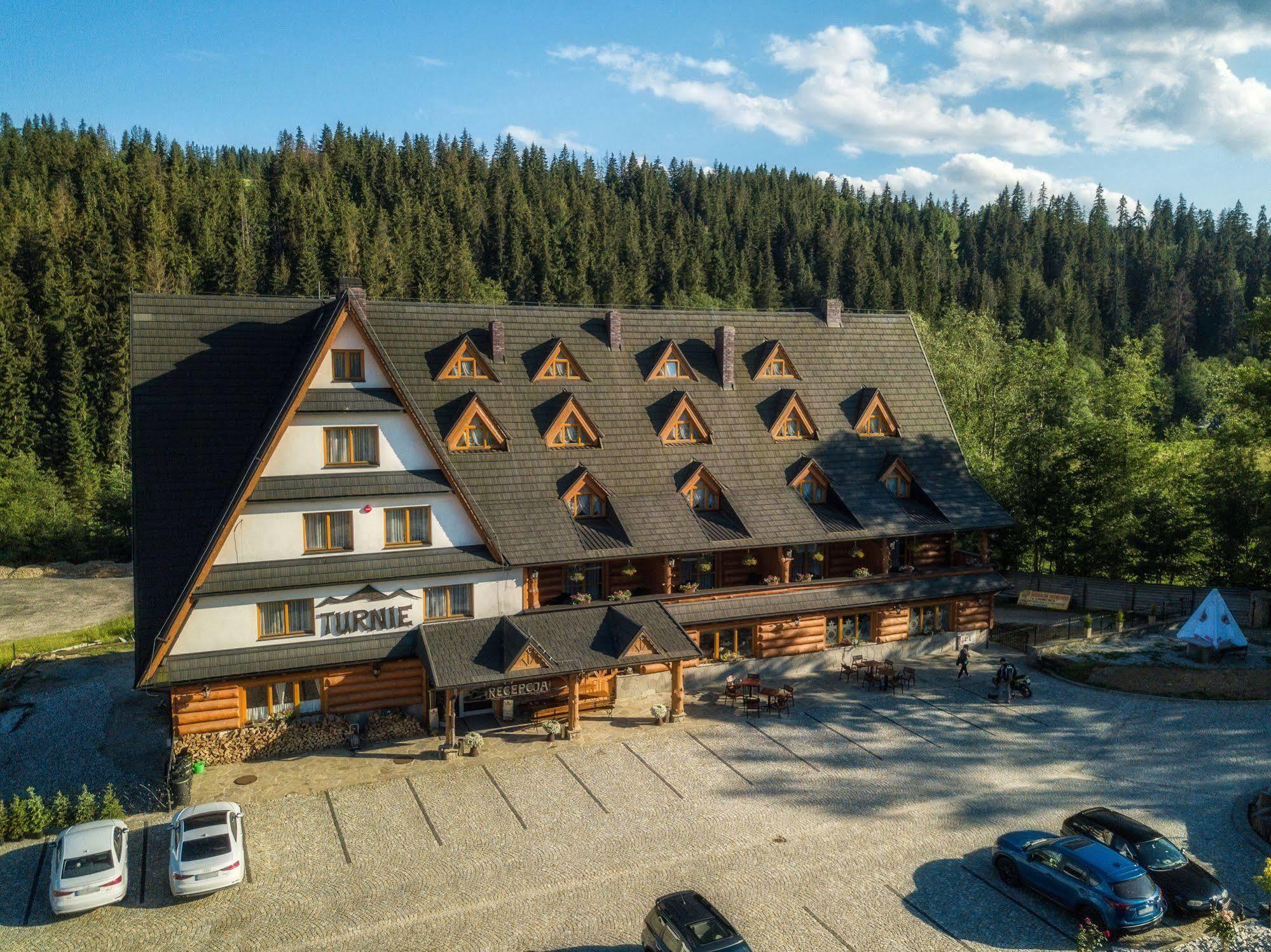 Курортний комплекс Tatra Goralski Wellnes & Spa 3*