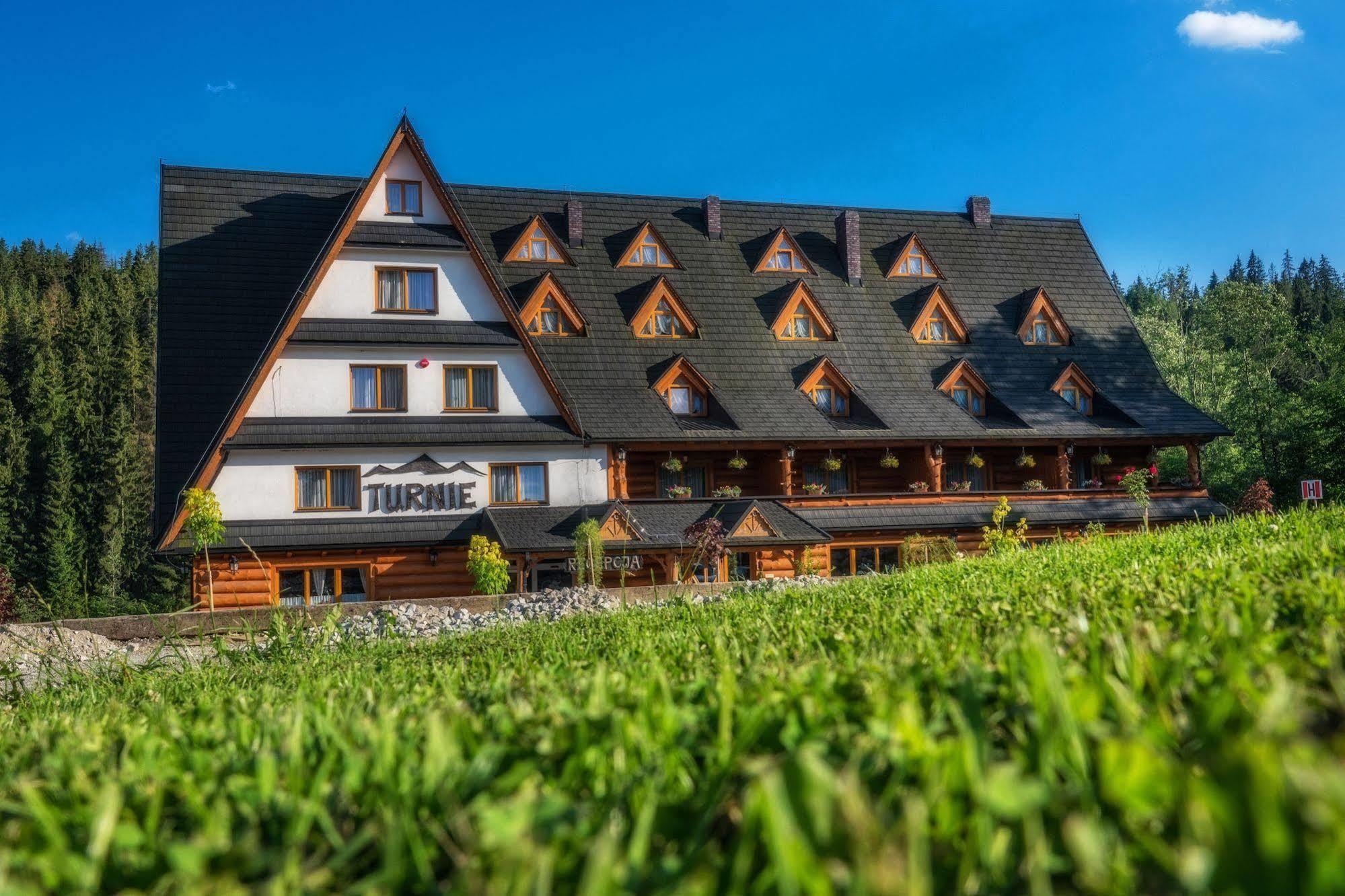 Tatra Goralski Wellnes & Spa Сухе