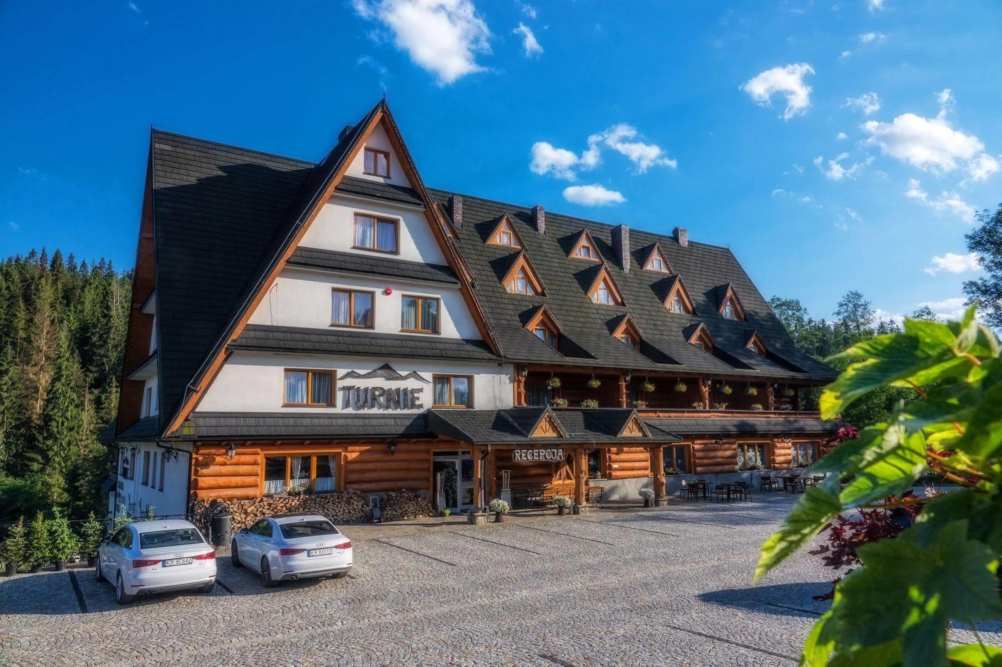 Tatra Goralski Wellnes & Spa Курортний комплекс Сухе