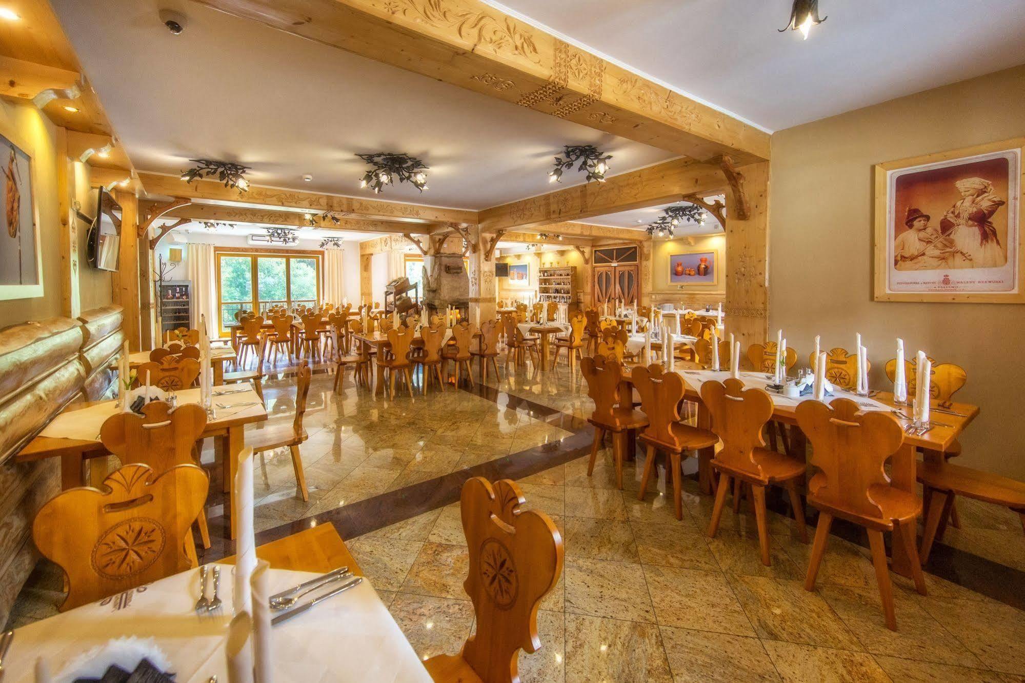 Tatra Goralski Wellnes & Spa 3* Сухе