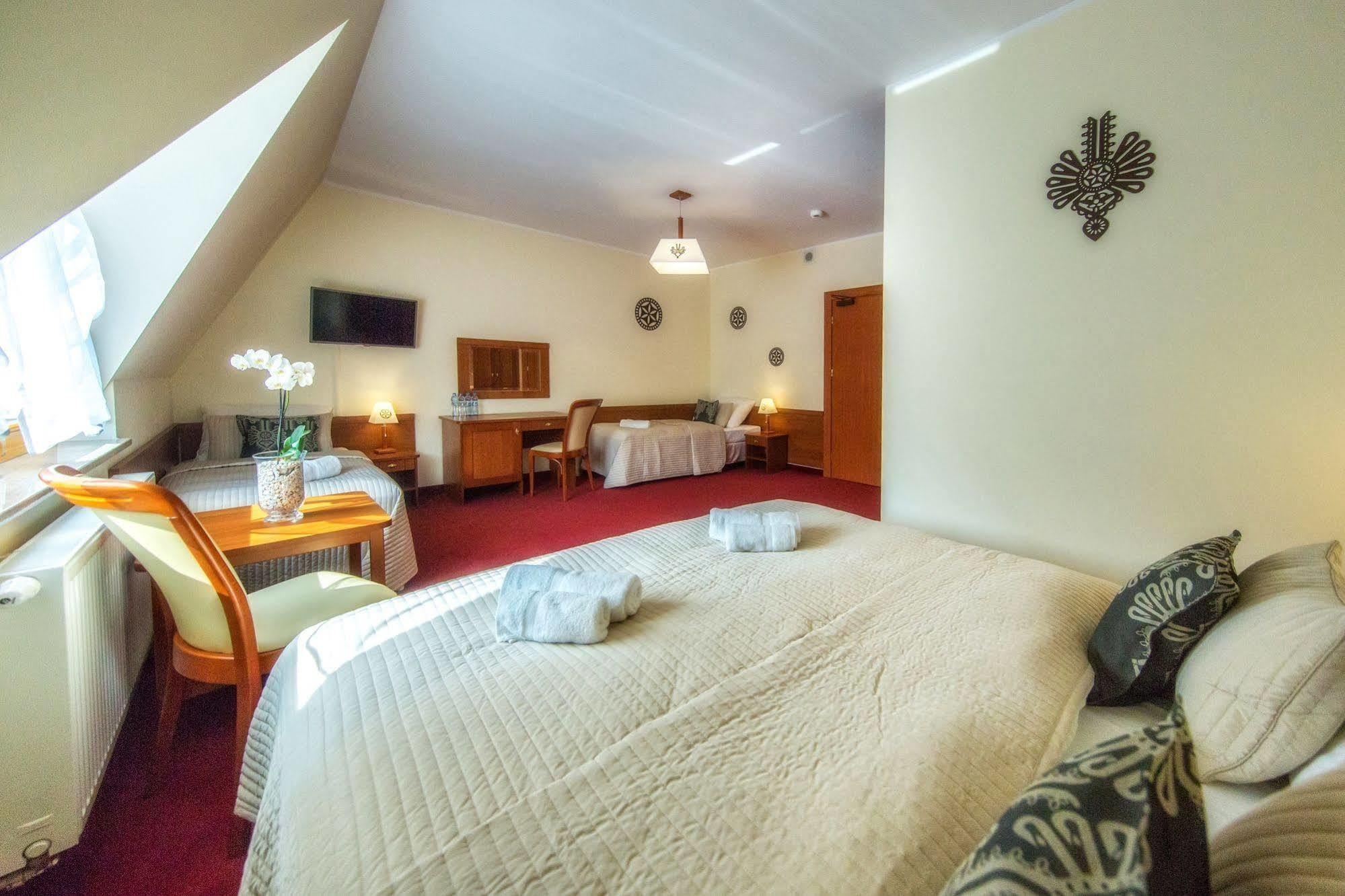 Tatra Goralski Wellnes & Spa Сухе