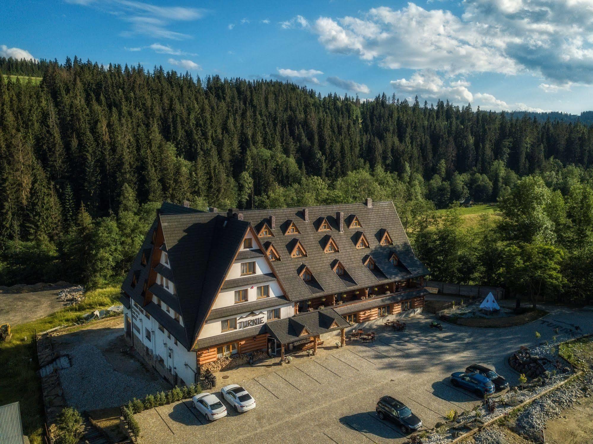 Курортний комплекс Tatra Goralski Wellnes & Spa Сухе