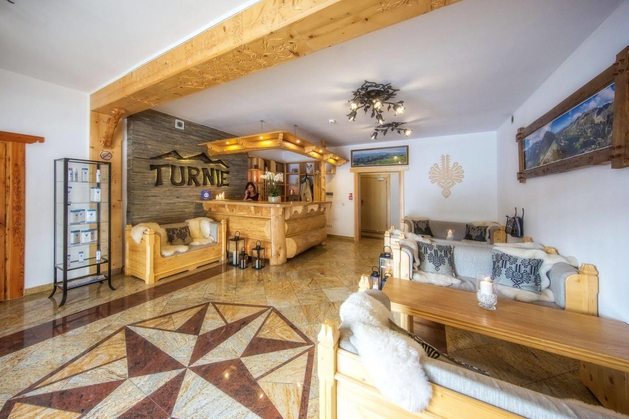 Курортний комплекс Tatra Goralski Wellnes & Spa