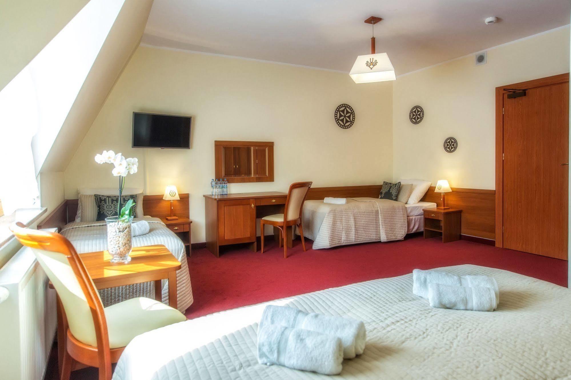 Курортний комплекс Tatra Goralski Wellnes & Spa Сухе