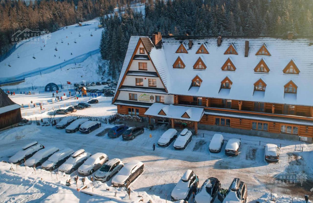 Tatra Goralski Wellnes & Spa Курортний комплекс 3*