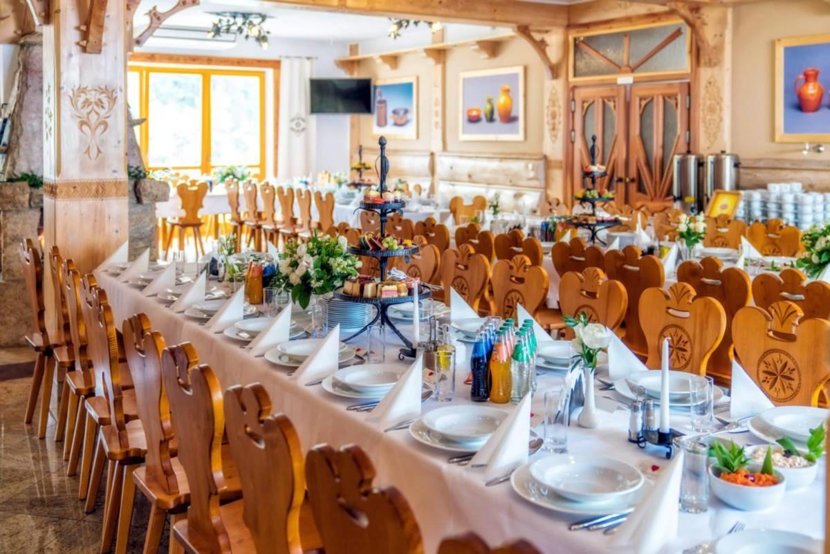 Tatra Goralski Wellnes & Spa 3*